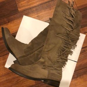 Steve Madden Boots